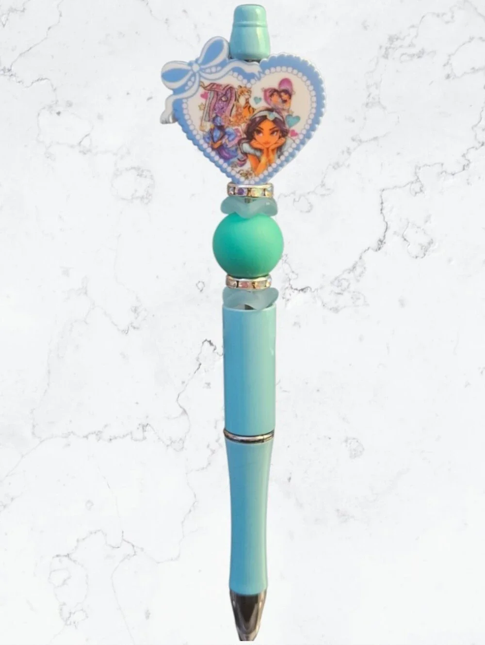 Princess Jasmine Writing Pen